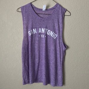 San Antonio Tank Top